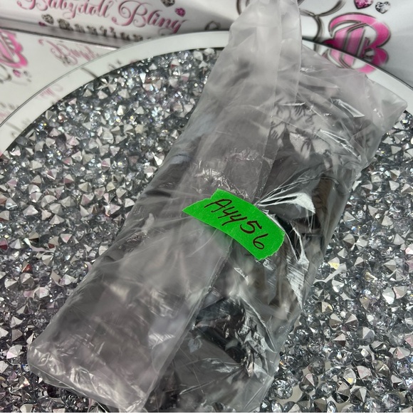 Cleo top tank style criss cross Black and White Floral Blouse blue - Picture 9 of 9